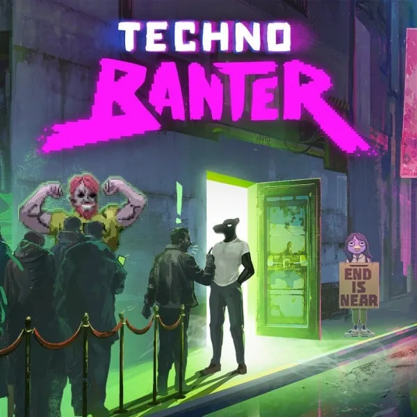 Techno Banter XBOX / X|S KEY/КЛЮЧ