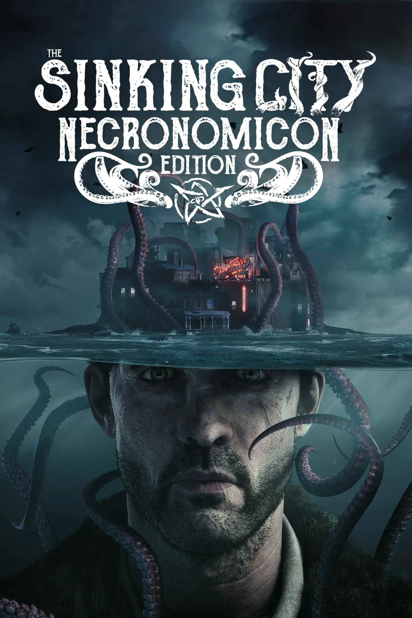 ⭐️ The Sinking City [Steam/Global]