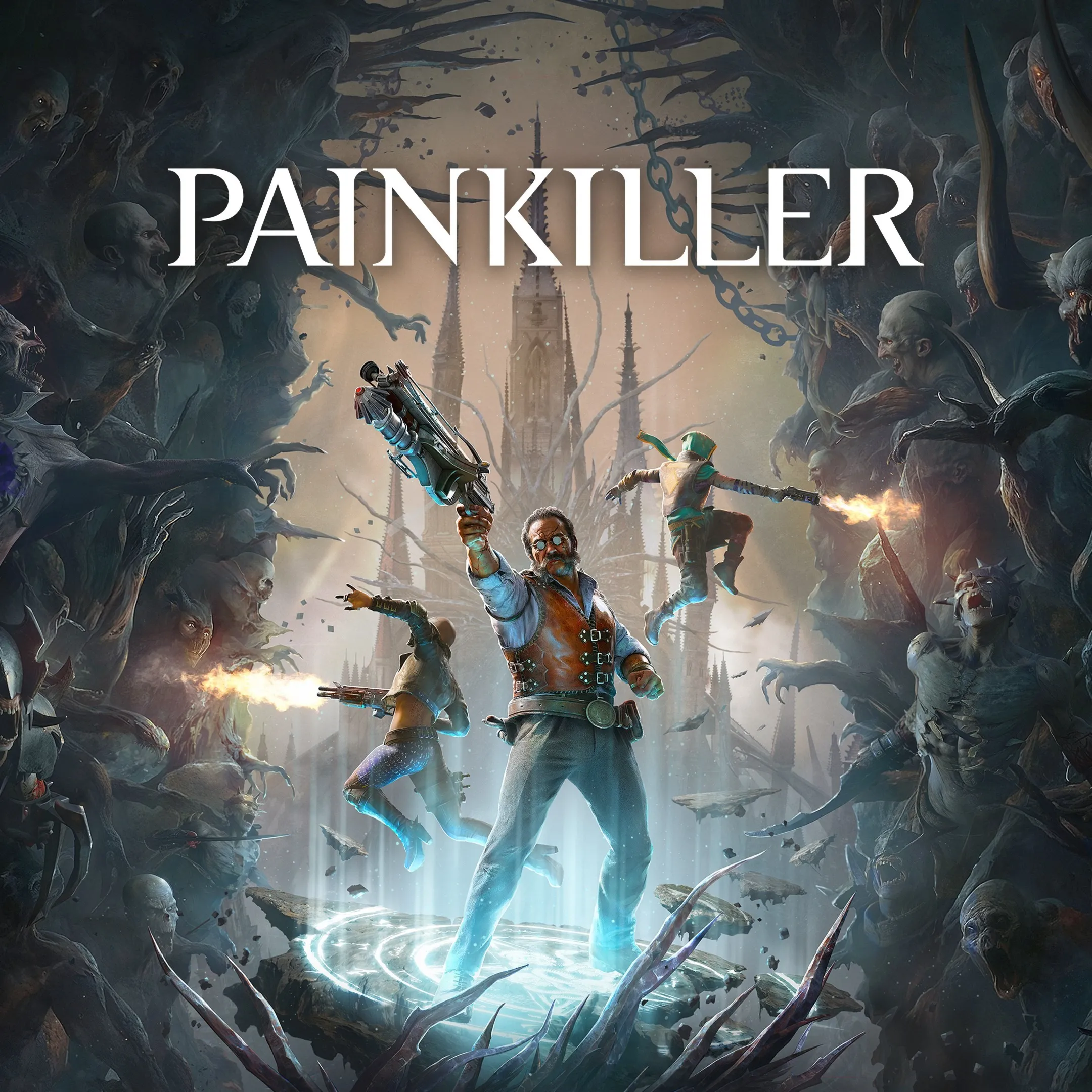 PAINKILLER XBOX SERIES КЛЮЧ