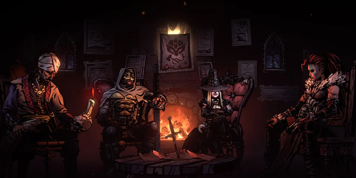 Darkest Dungeon XBOX / X|S / KEY/КЛЮЧ - irongamers.ru
