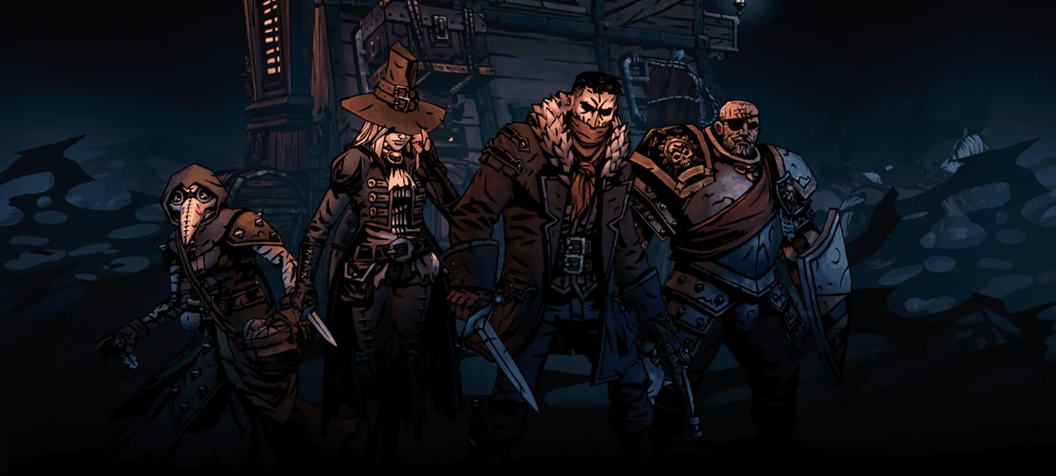 Darkest Dungeon XBOX / X|S / KEY/КЛЮЧ - irongamers.ru