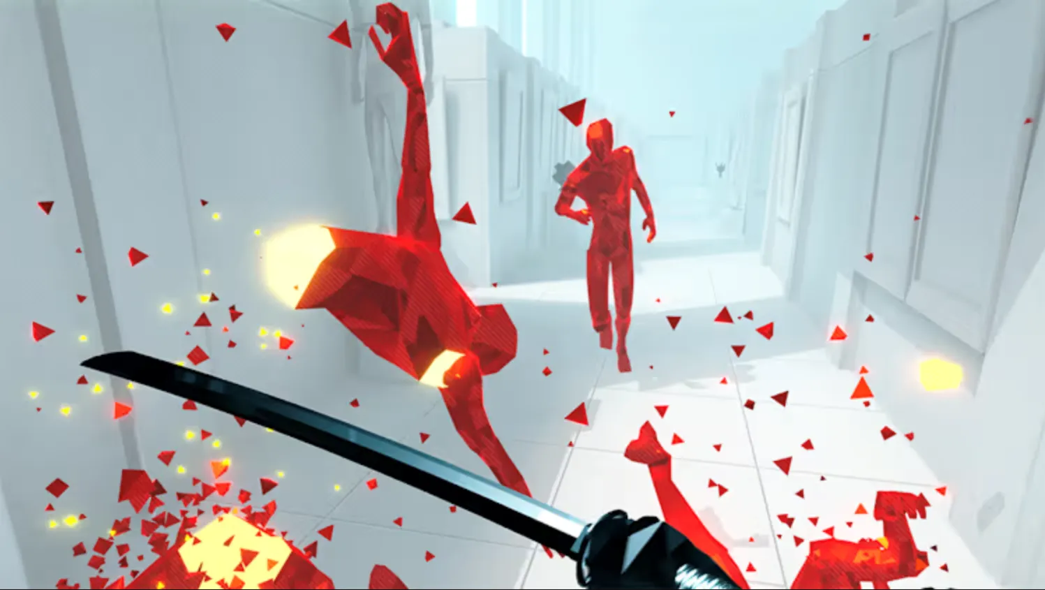 SUPERHOT XBOX / X|S / KEY/КЛЮЧ