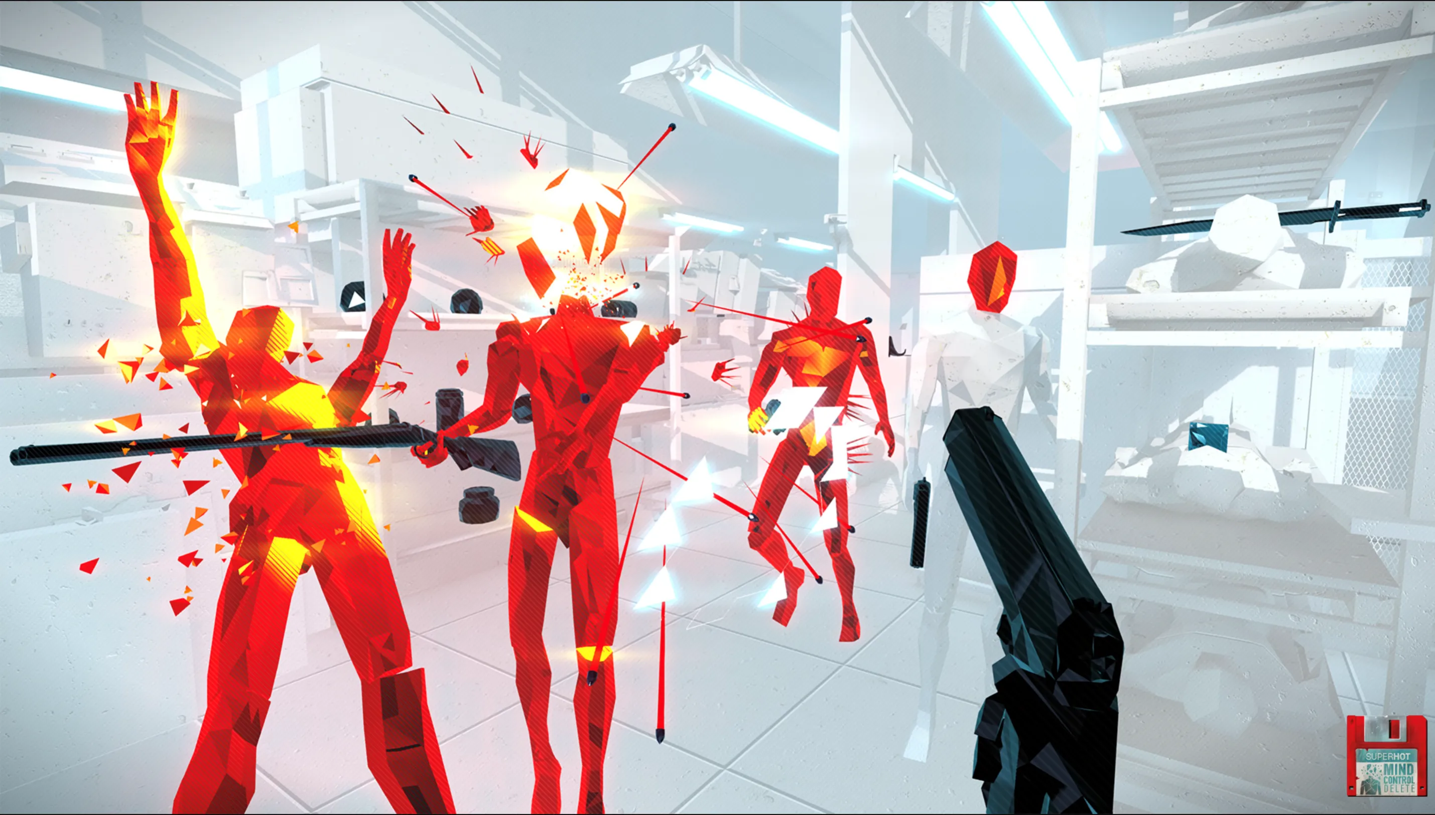 SUPERHOT XBOX / X|S / KEY/КЛЮЧ