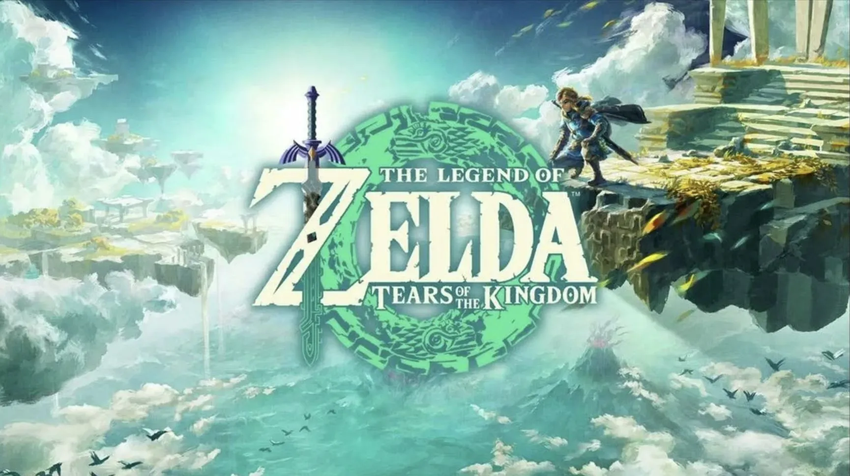 The Legend of Zelda Tears of the Kingdom Nintendo - irongamers.ru