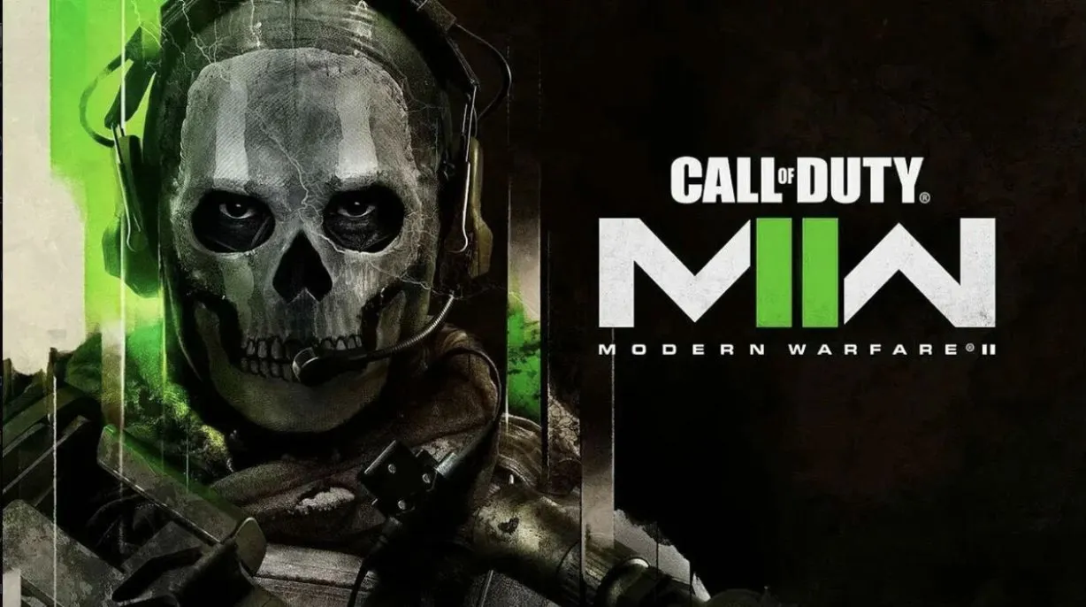 Call of Duty Modern Warfare 2 общий   PS5 ps4
