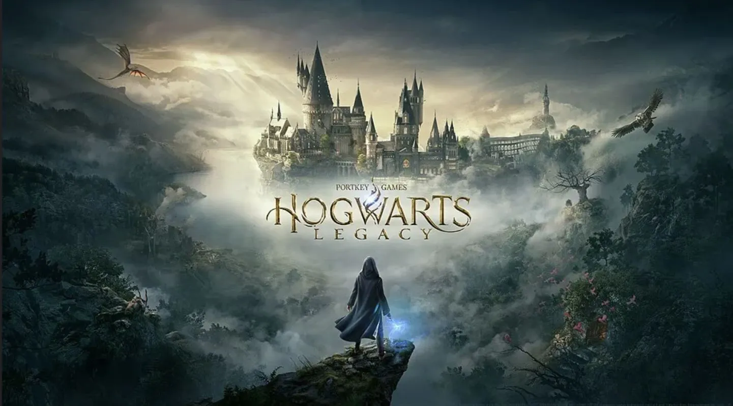 Hogwarts legacy Nintendo Switch - irongamers.ru