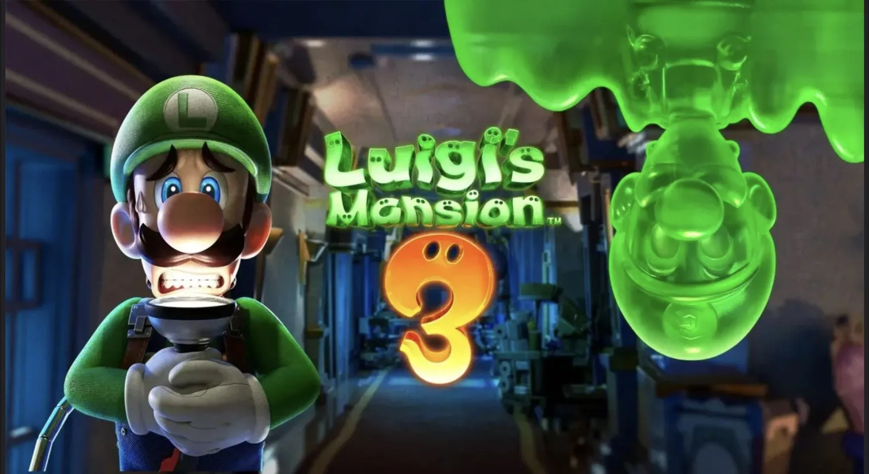 💠 Luigi’s Mansion™ 3💠 🎮 Nintendo