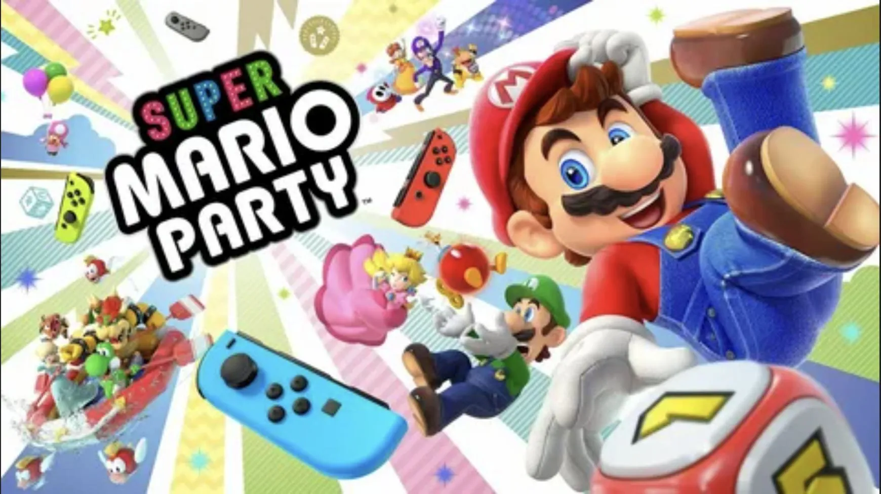 Super Mario Party™ Nintendo - irongamers.ru