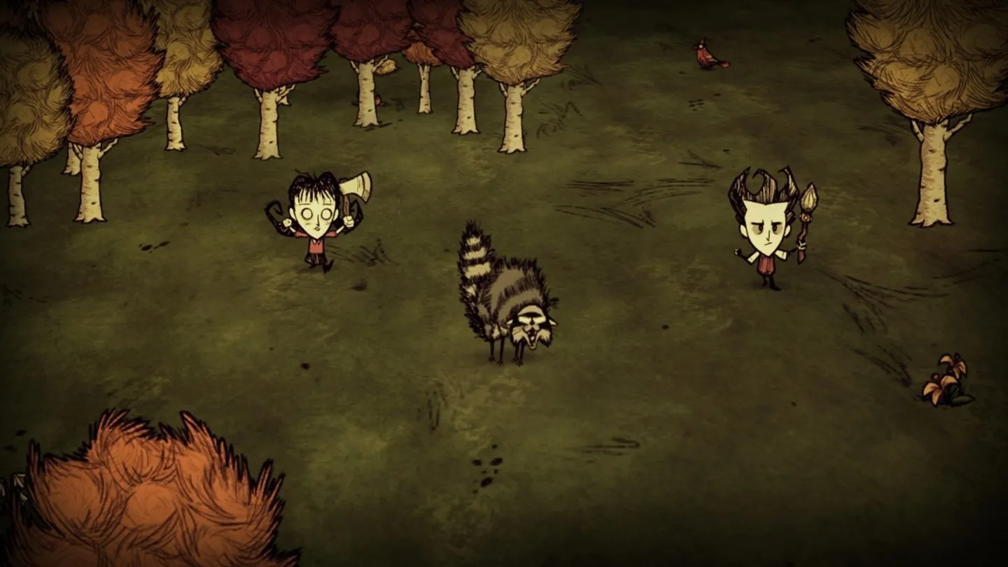 Don&acute;t Starve Together: Console Edition XBOX Ключ - irongamers.ru