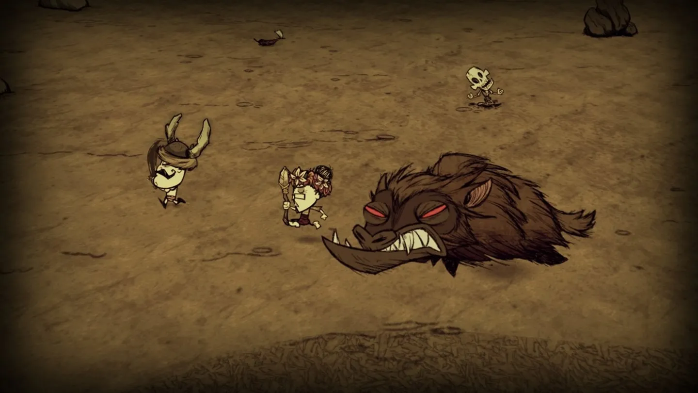Don&acute;t Starve Together: Console Edition XBOX Ключ - irongamers.ru
