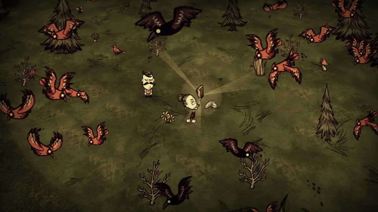 Don&acute;t Starve Together: Console Edition XBOX Ключ - irongamers.ru