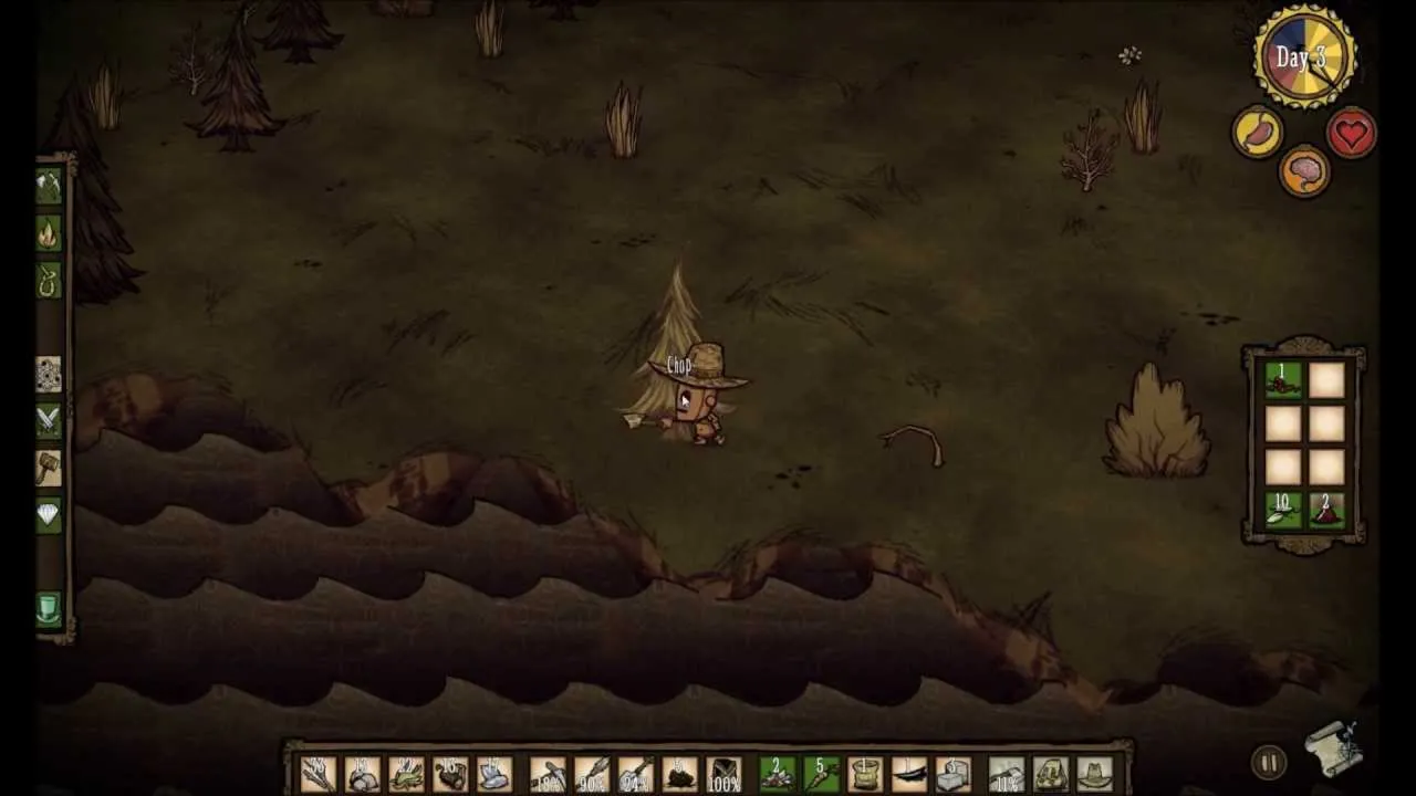 Don&acute;t Starve Together: Console Edition XBOX Ключ - irongamers.ru