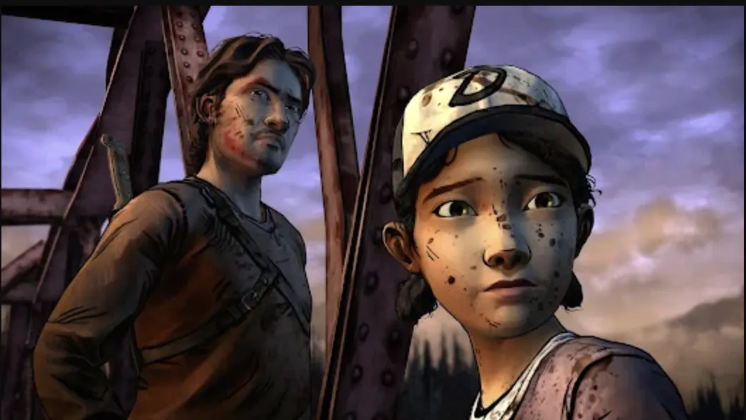 The Walking Dead: Season Two XBOX / X|S / KEY/КЛЮЧ