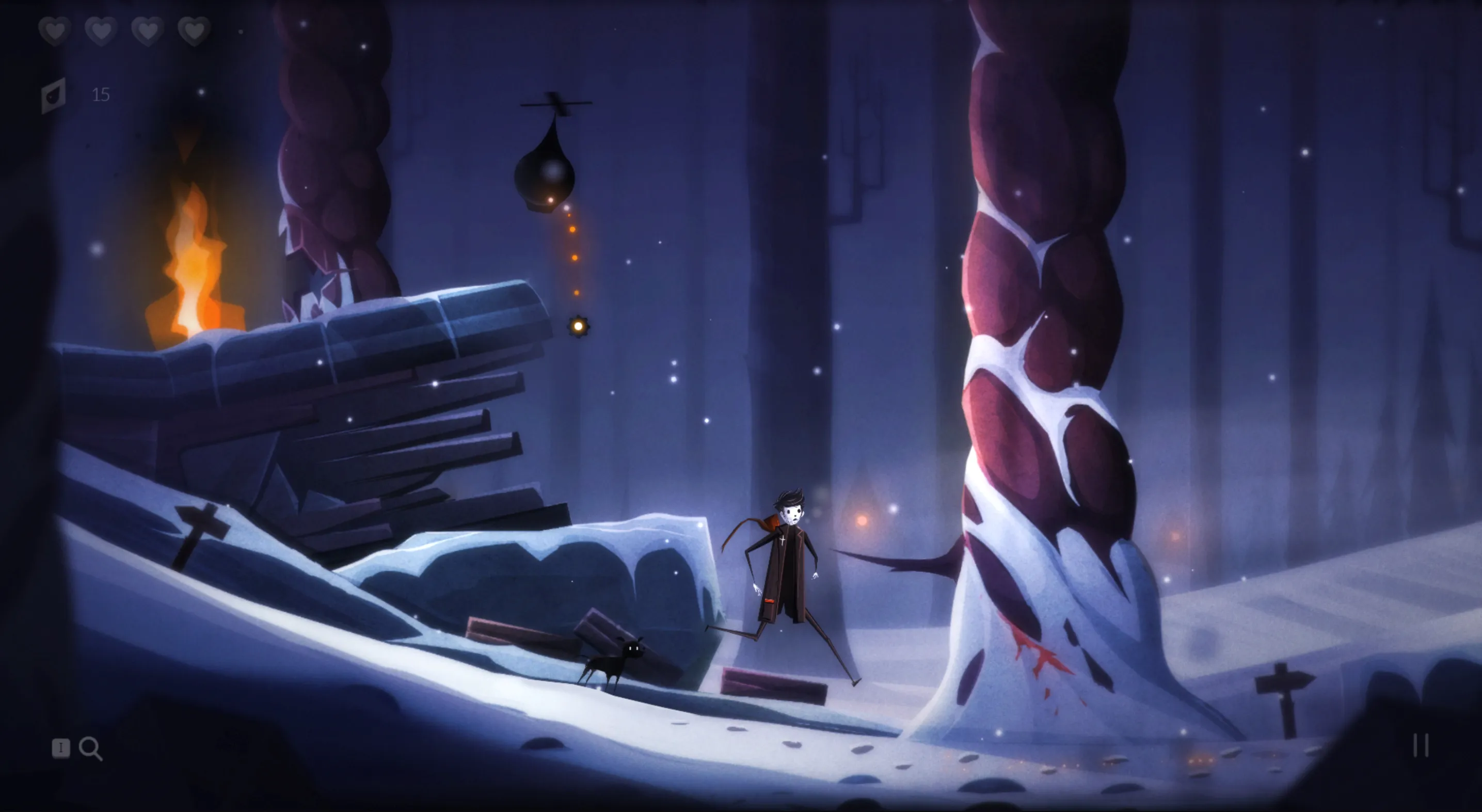 Pinstripe XBOX / X|S / KEY/КЛЮЧ