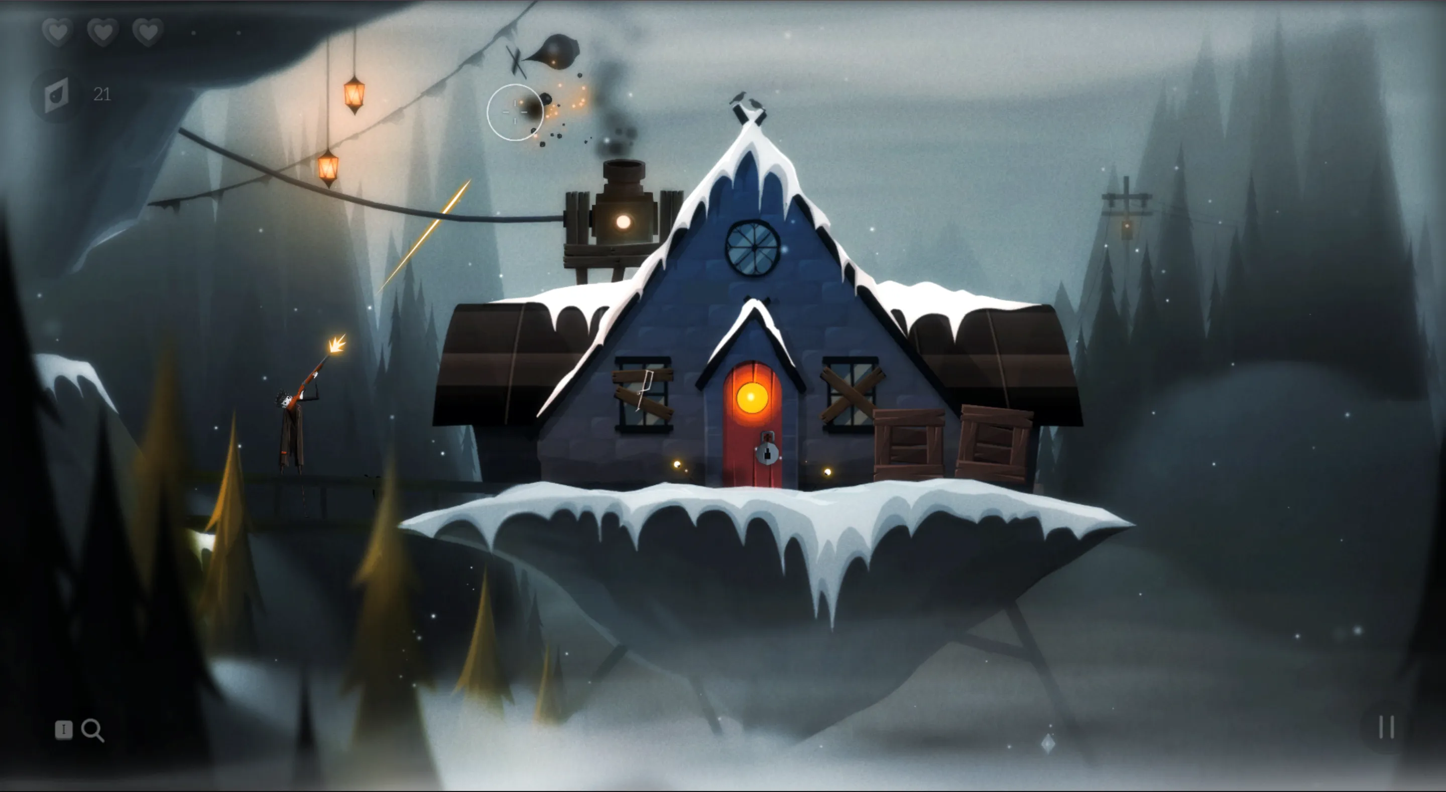 Pinstripe XBOX / X|S / KEY/КЛЮЧ