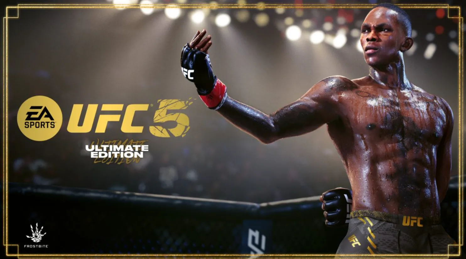💻  UFC 5   PS5 П3-Онлайн 🔰 