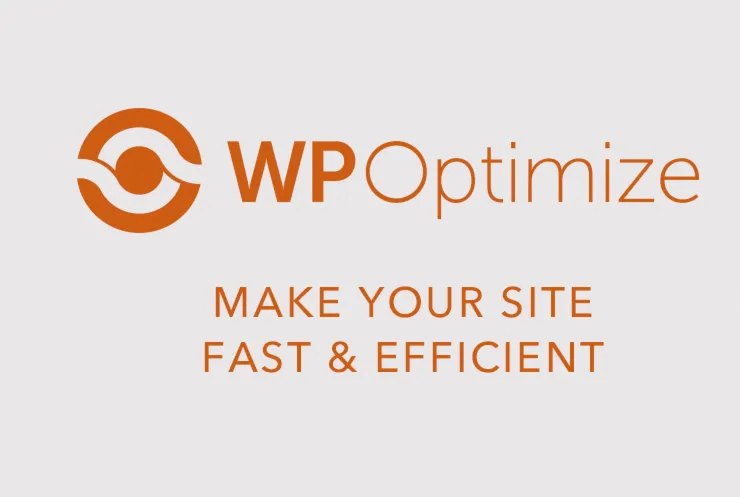 WP Optimize Premium плагин — Ускорение WordPress