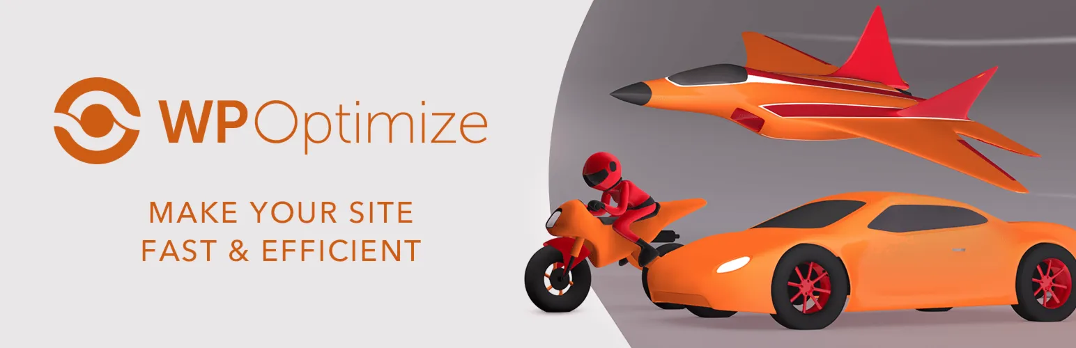 WP Optimize Premium плагин — Ускорение WordPress