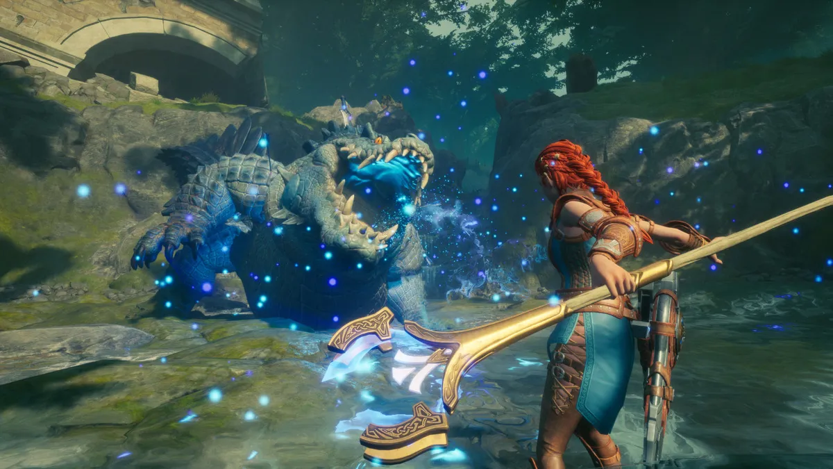 Asterigos: Curse of the Stars steam ключ Россия, СНГ