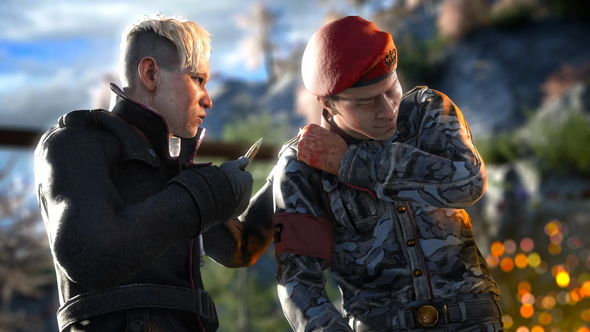 Far Cry 4 Ubisoft Connect ключ Россия, СНГ