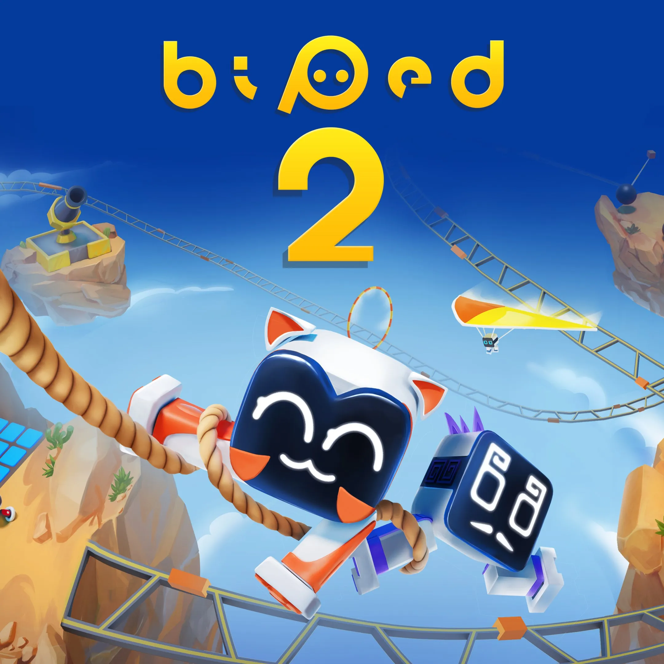 Biped 2 XBOX Любой Акк