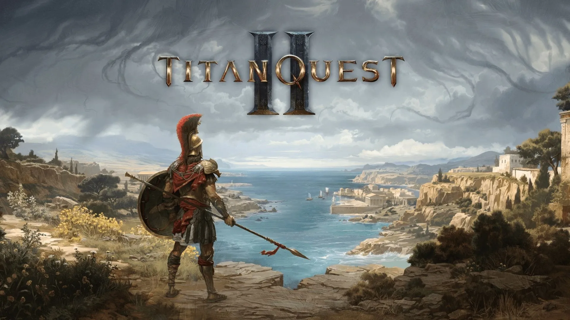 ⭐️ Titan Quest II [Steam/Global]