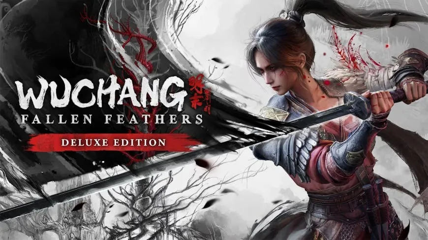 ⭐ Wuchang: Fallen Feathers Deluxe Edition STEAM GLOBAL - irongamers.ru