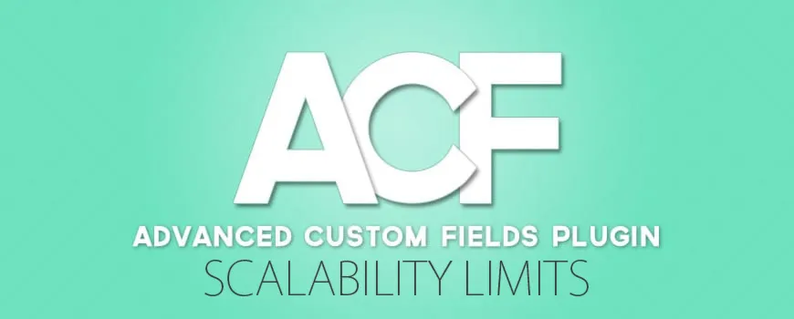 Advanced Custom Fields Pro плагин для WordPress v6.6.2