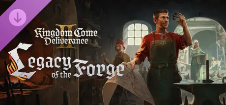Kingdom Come: Deliverance II - Legacy of the Forge КЛЮЧ - irongamers.ru