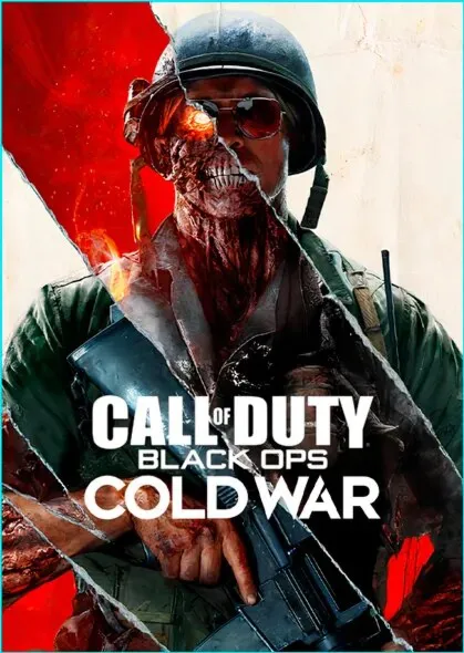 🍁 Call of Duty Black Ops Cold War (Xbox)+Игры общий