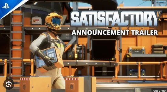 Satisfactory PS5 П1 - Оффлайн - irongamers.ru