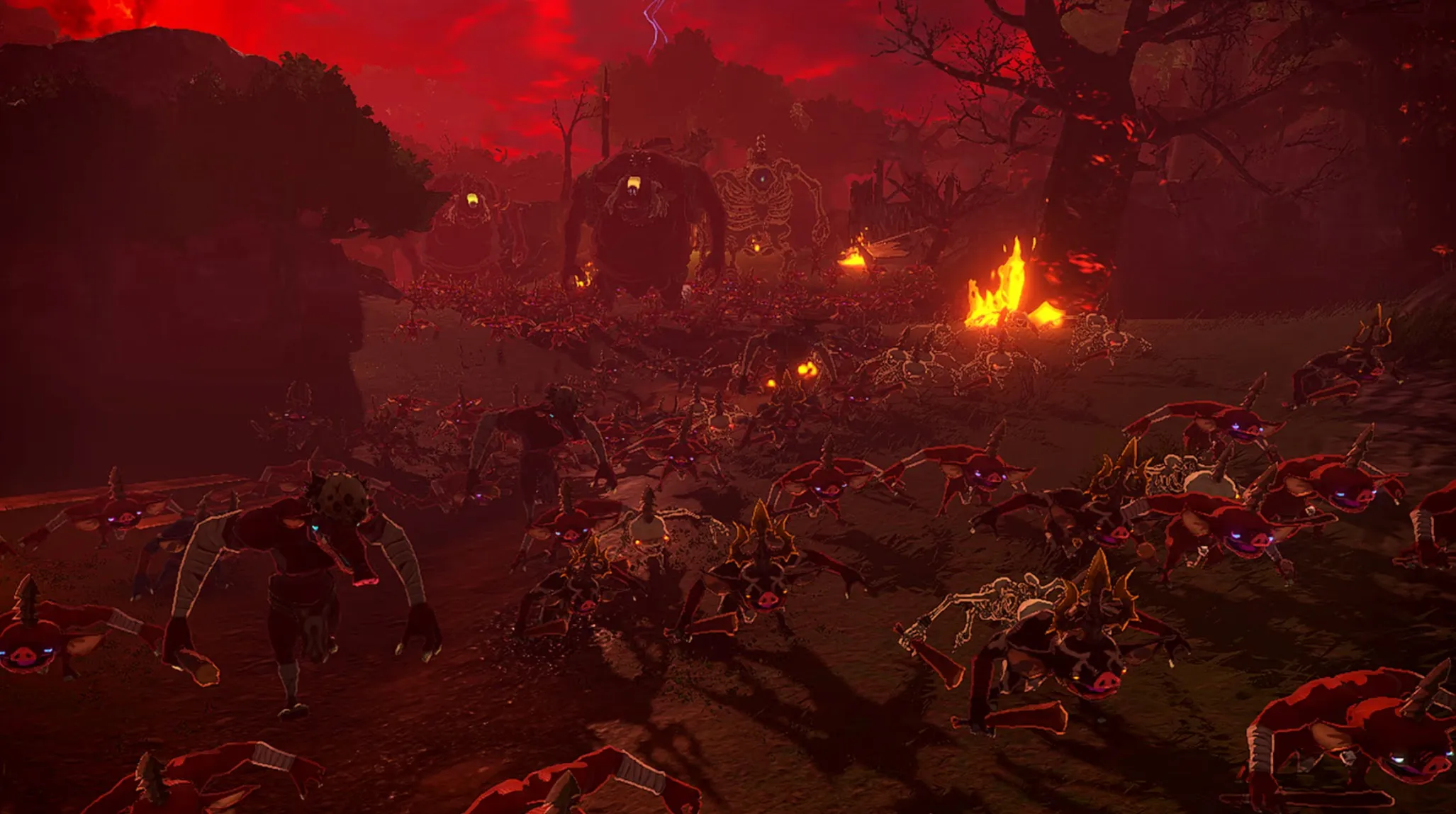 Hyrule Warriors: Age of Imprisonment | Nintendo Switch2