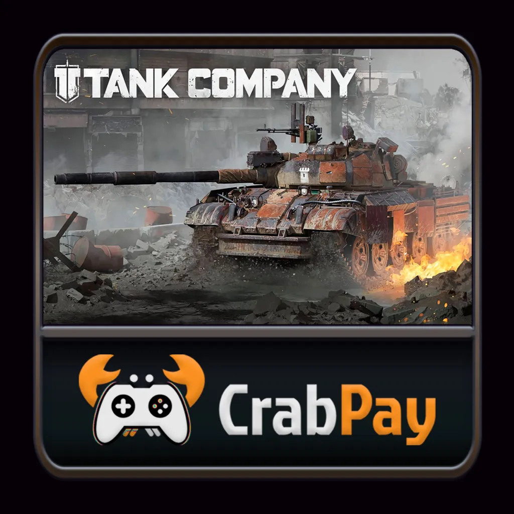 Tank Company Золото | по ID - irongamers.ru