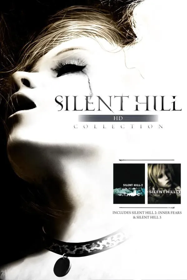 🍁 Silent Hill HD Collection (Xbox)+Игры общий