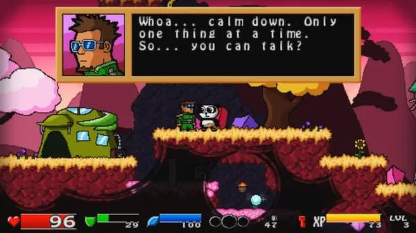 Super Panda Adventures (Steam Key / Region Free / ROW)