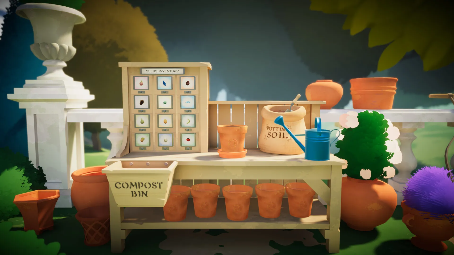 Botany Manor (Steam ключ / РФ+Весь Мир)