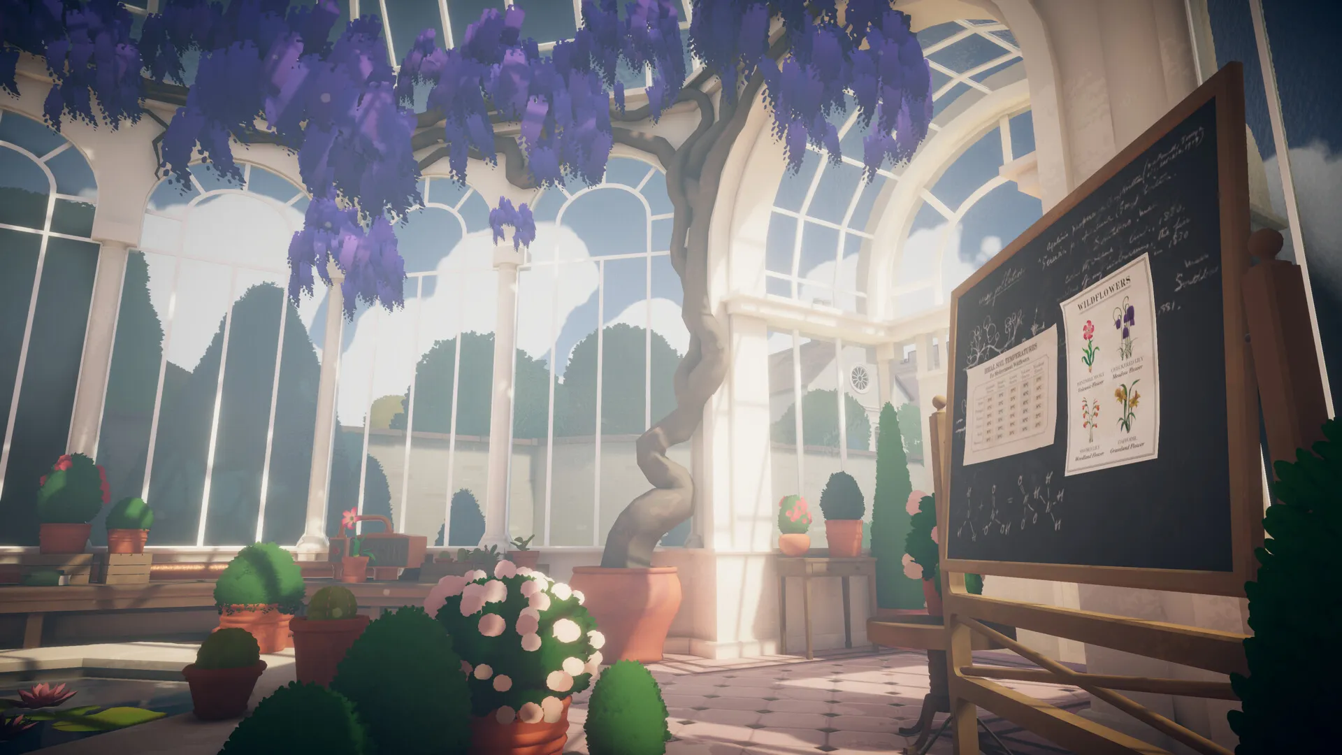Botany Manor (Steam ключ / РФ+Весь Мир)