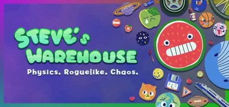 Steve's Warehouse Steam Key GLOBAL - irongamers.ru
