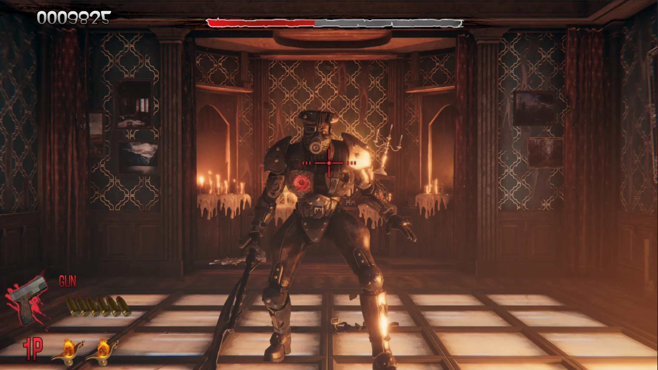 THE HOUSE OF THE DEAD: Remake XBOX / X|S KEY/КЛЮЧ