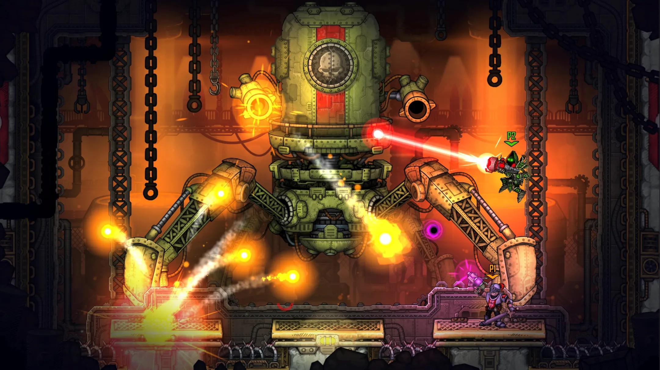 Fury Unleashed XBOX / X|S KEY/КЛЮЧ - irongamers.ru