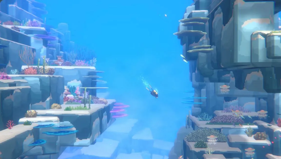 Dave the diver | Nintendo Switch 2