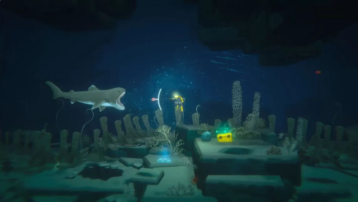 Dave the diver | Nintendo Switch 2