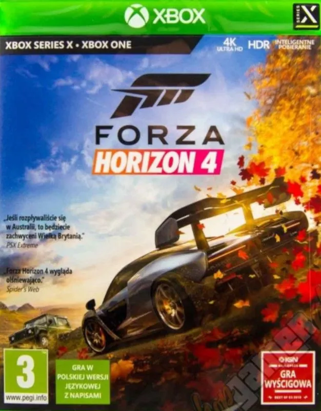 💤 Forza Horizon 3/4/5/6 Premium (Xbox)+Игры