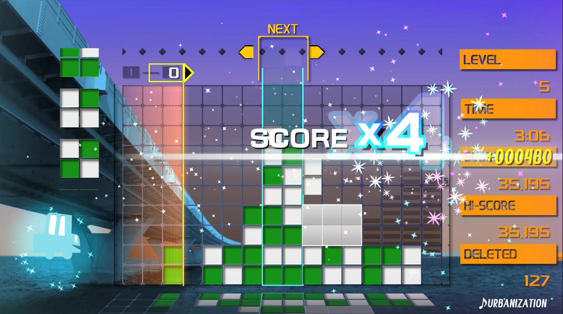 LUMINES REMASTERED XBOX / X|S / WIN10 KEY/КЛЮЧ - irongamers.ru