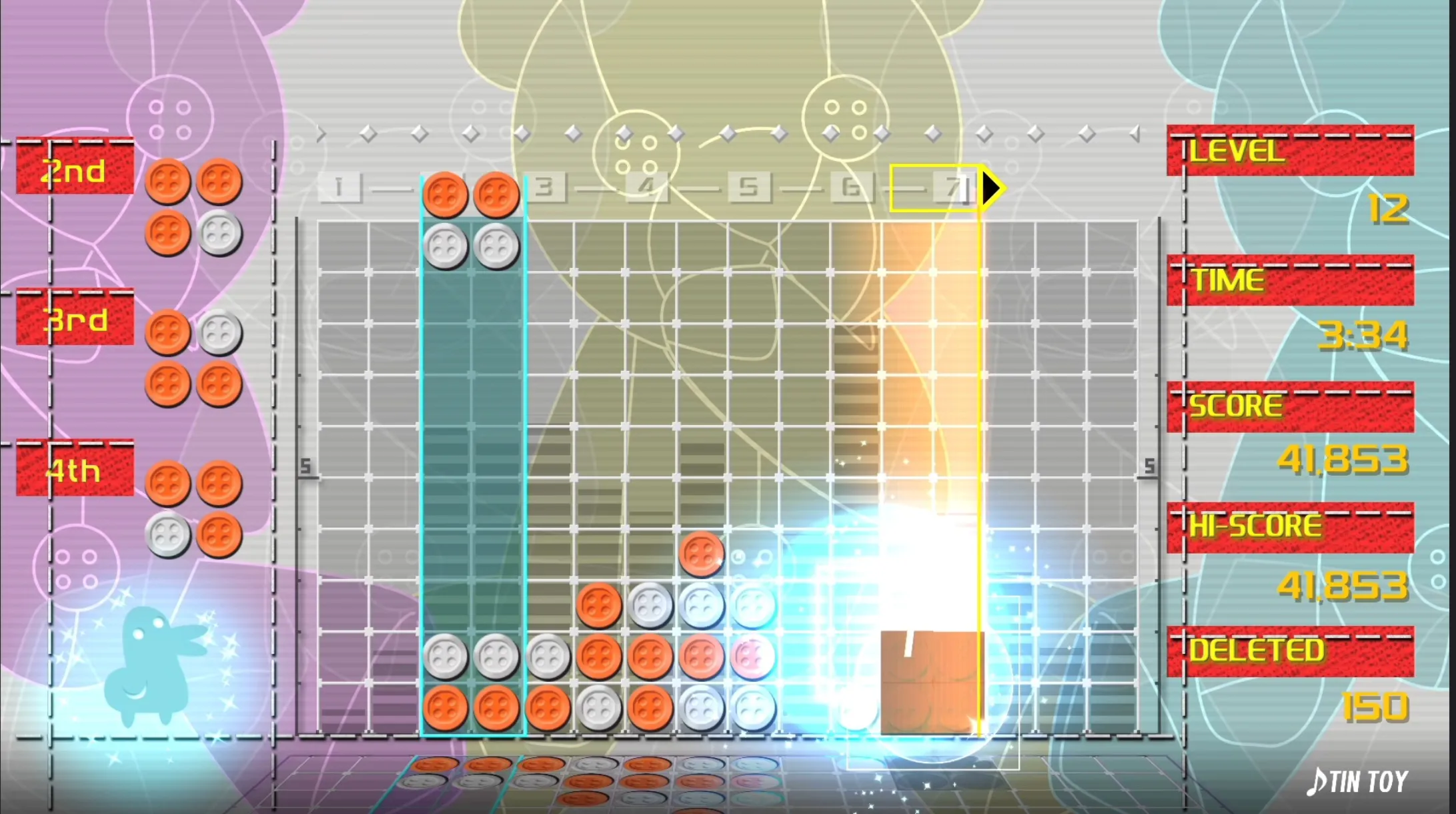 LUMINES REMASTERED XBOX / X|S / WIN10 KEY/КЛЮЧ - irongamers.ru