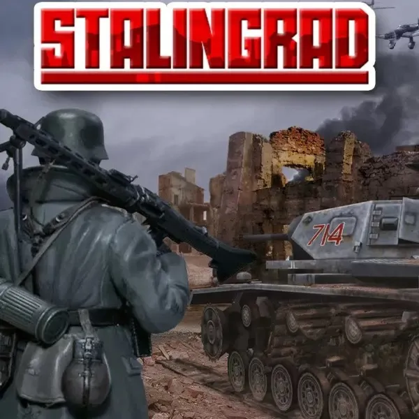 Stalingrad (Ключ Steam | РФ+СНГ)