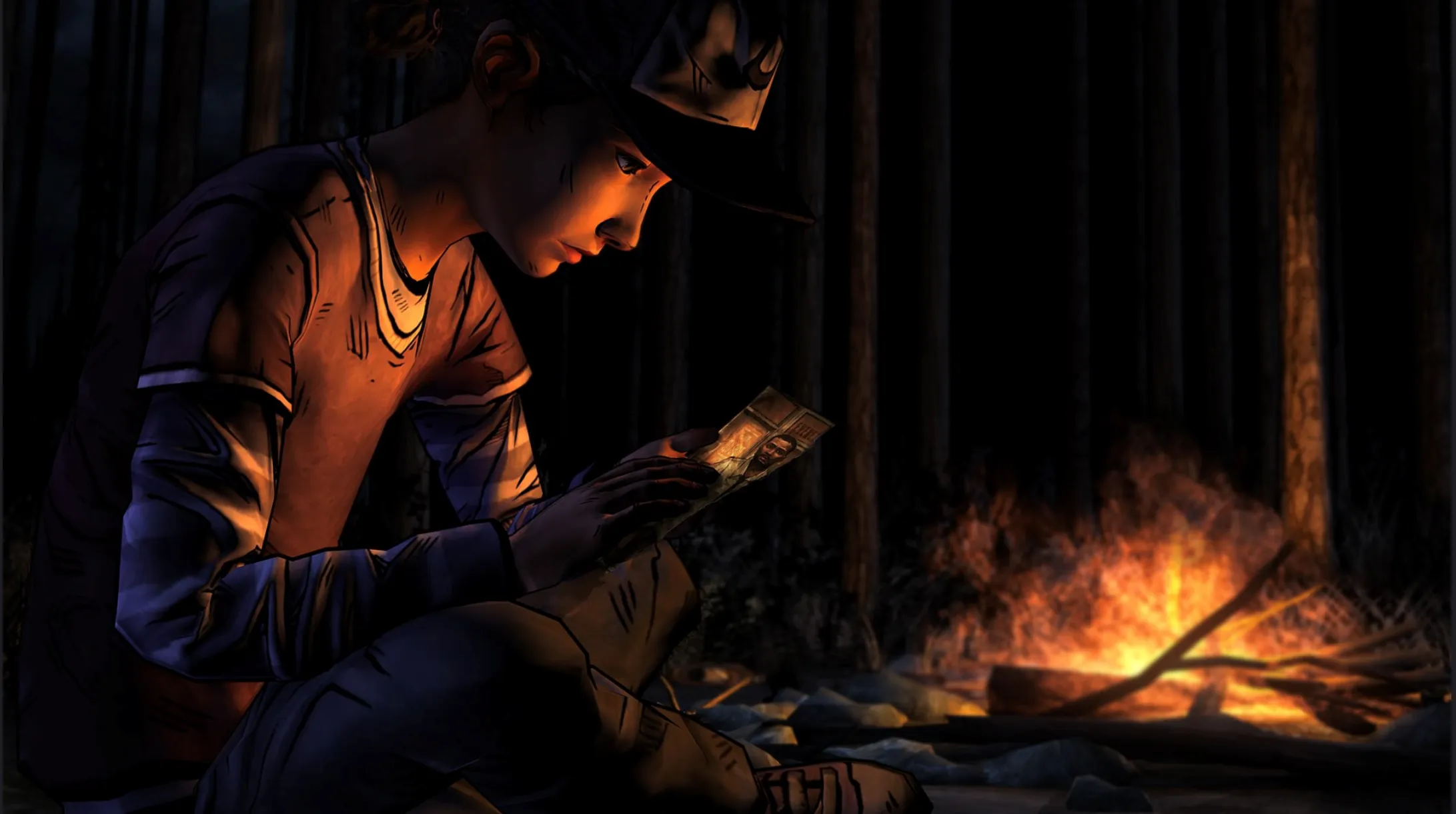 The Walking Dead: Season Two XBOX / X|S / KEY/КЛЮЧ