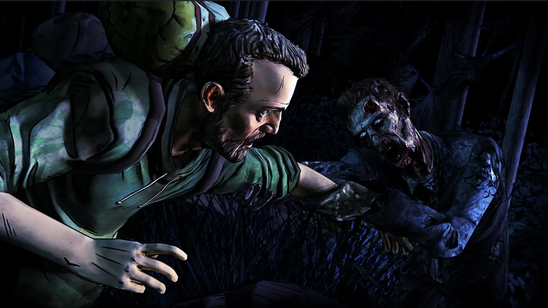 The Walking Dead: Season Two XBOX / X|S / KEY/КЛЮЧ