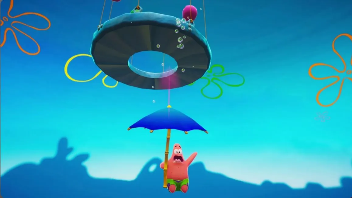 SpongeBob SquarePants: The Patrick Star Game | Nintendo Switch 1/2