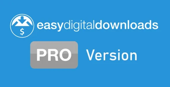 Easy Digital Downloads Pro – Плагин WordPress
